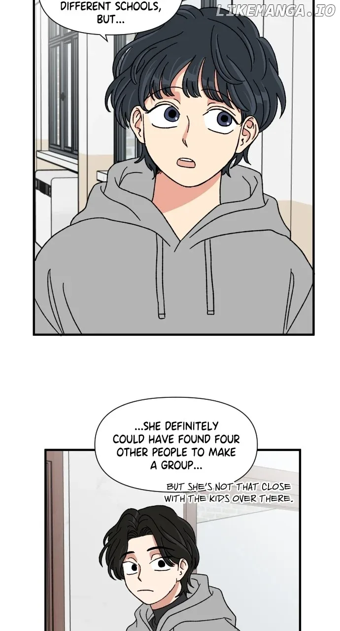 The Prize of Youth Chapter 10 page 51