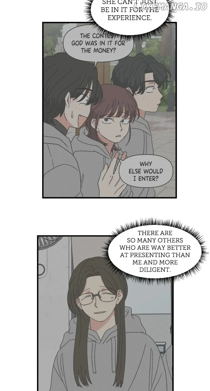 The Prize of Youth Chapter 10 page 54