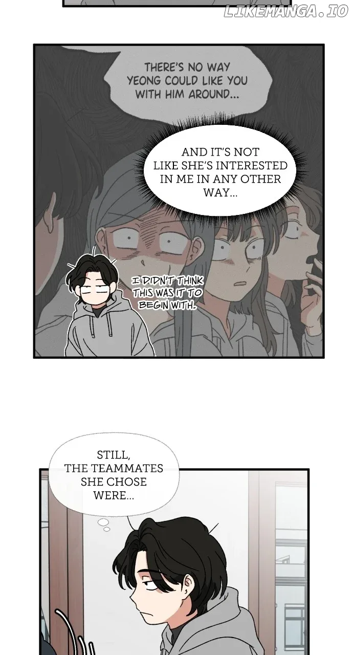 The Prize of Youth Chapter 10 page 55