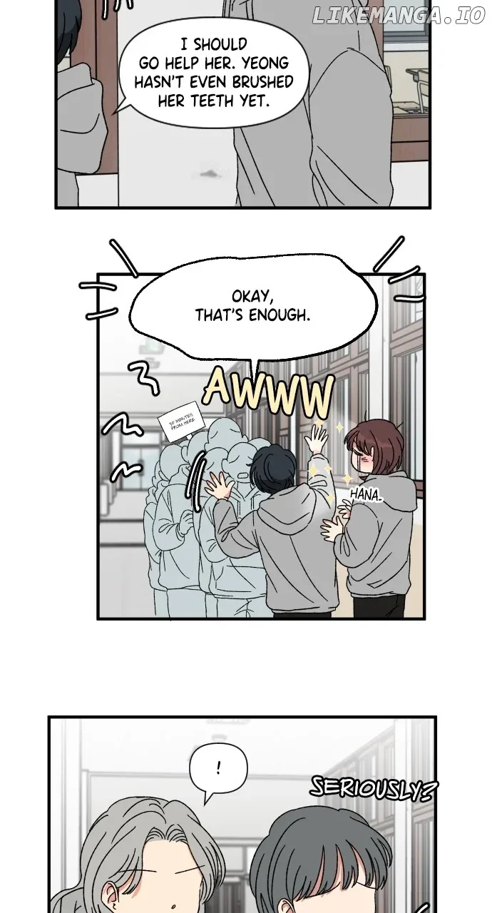 The Prize of Youth Chapter 10 page 56