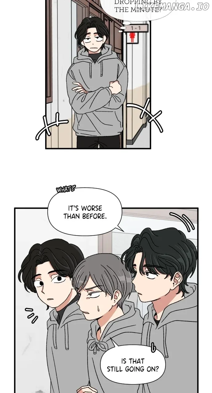 The Prize of Youth Chapter 10 page 58