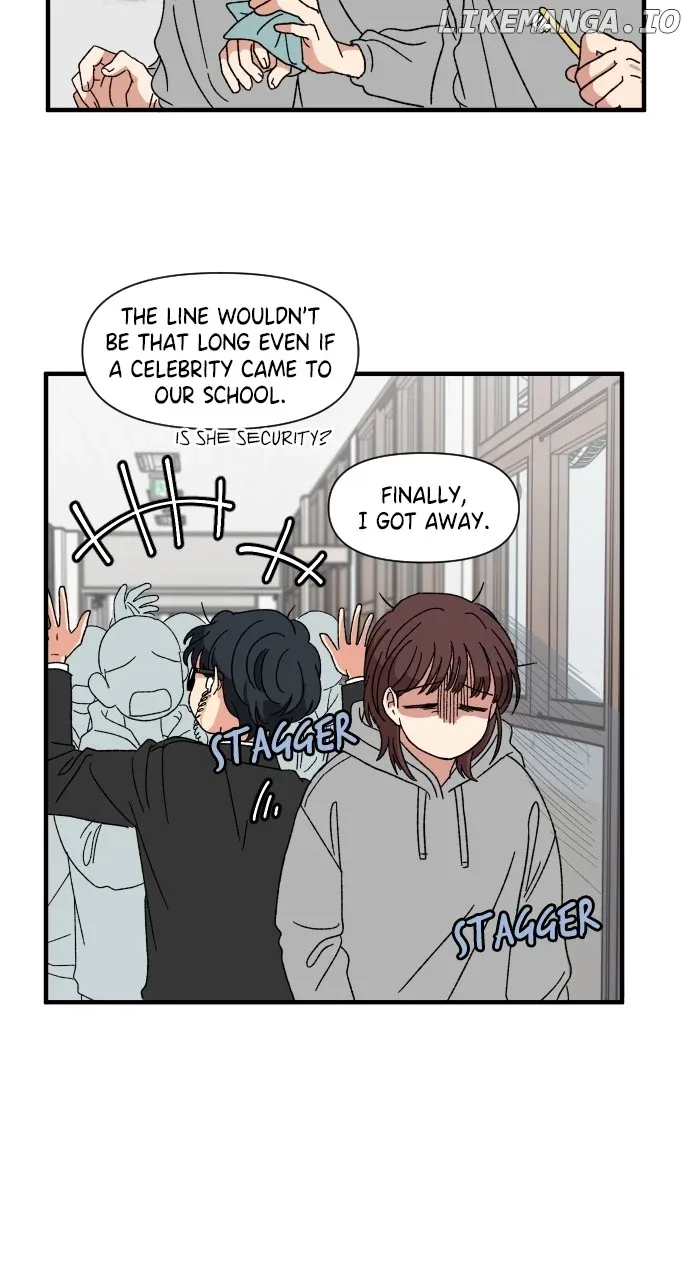 The Prize of Youth Chapter 10 page 59