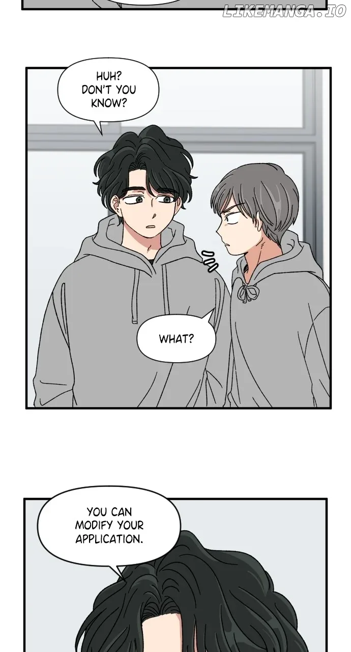 The Prize of Youth Chapter 10 page 62