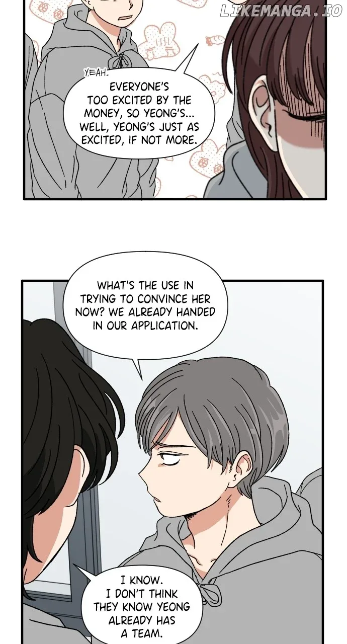 The Prize of Youth Chapter 10 page 61