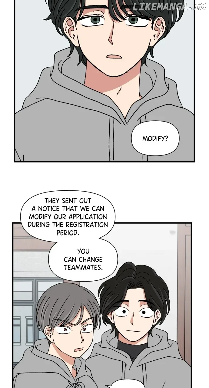The Prize of Youth Chapter 10 page 63