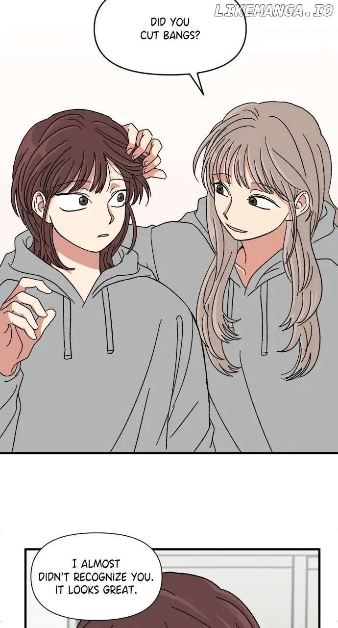 The Prize of Youth Chapter 10 page 69