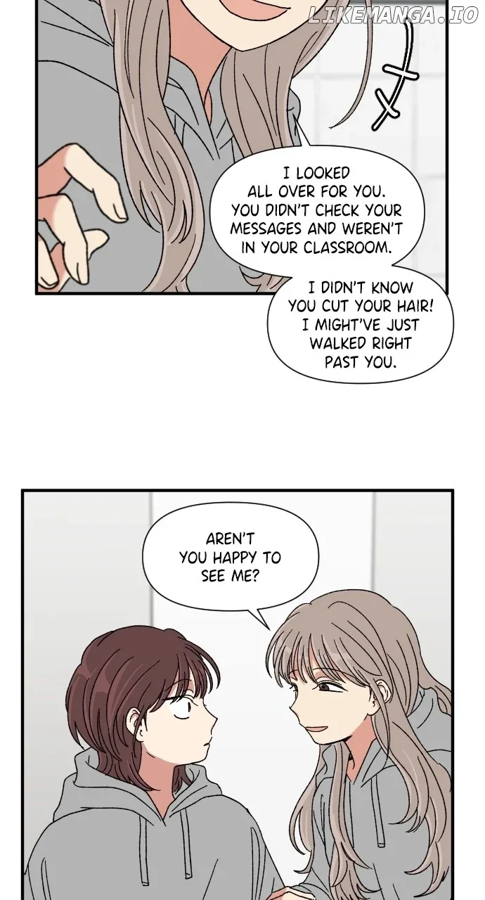 The Prize of Youth Chapter 10 page 71