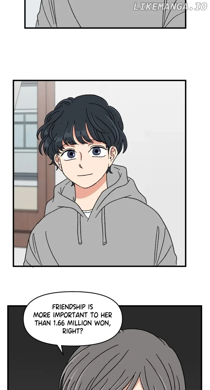 The Prize of Youth Chapter 11 page 6