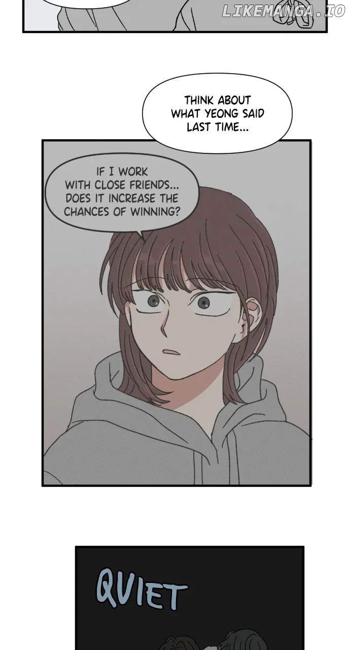 The Prize of Youth Chapter 11 page 11