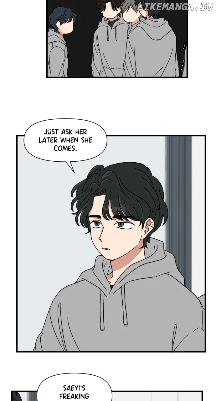 The Prize of Youth Chapter 11 page 12