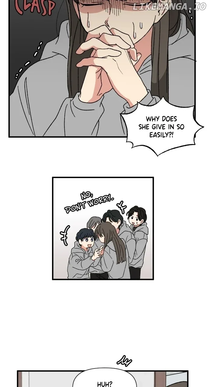 The Prize of Youth Chapter 11 page 14
