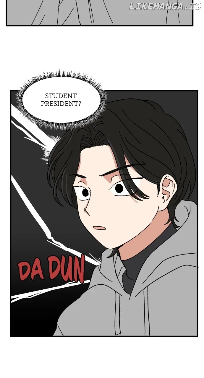 The Prize of Youth Chapter 11 page 19