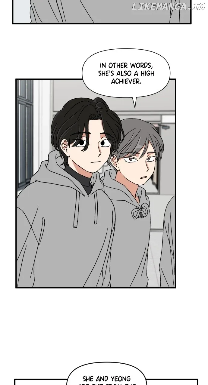 The Prize of Youth Chapter 11 page 22