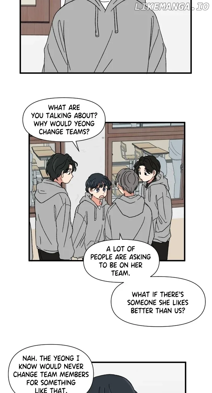 The Prize of Youth Chapter 11 page 3