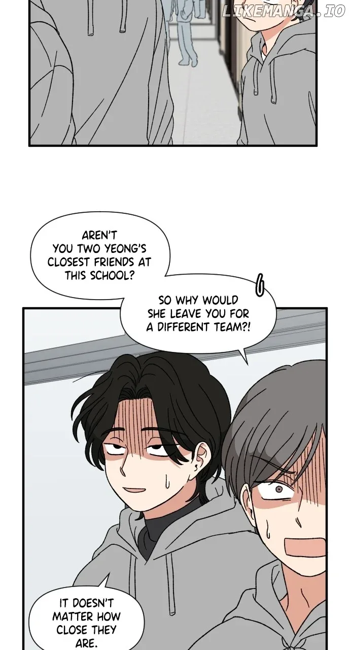 The Prize of Youth Chapter 11 page 10