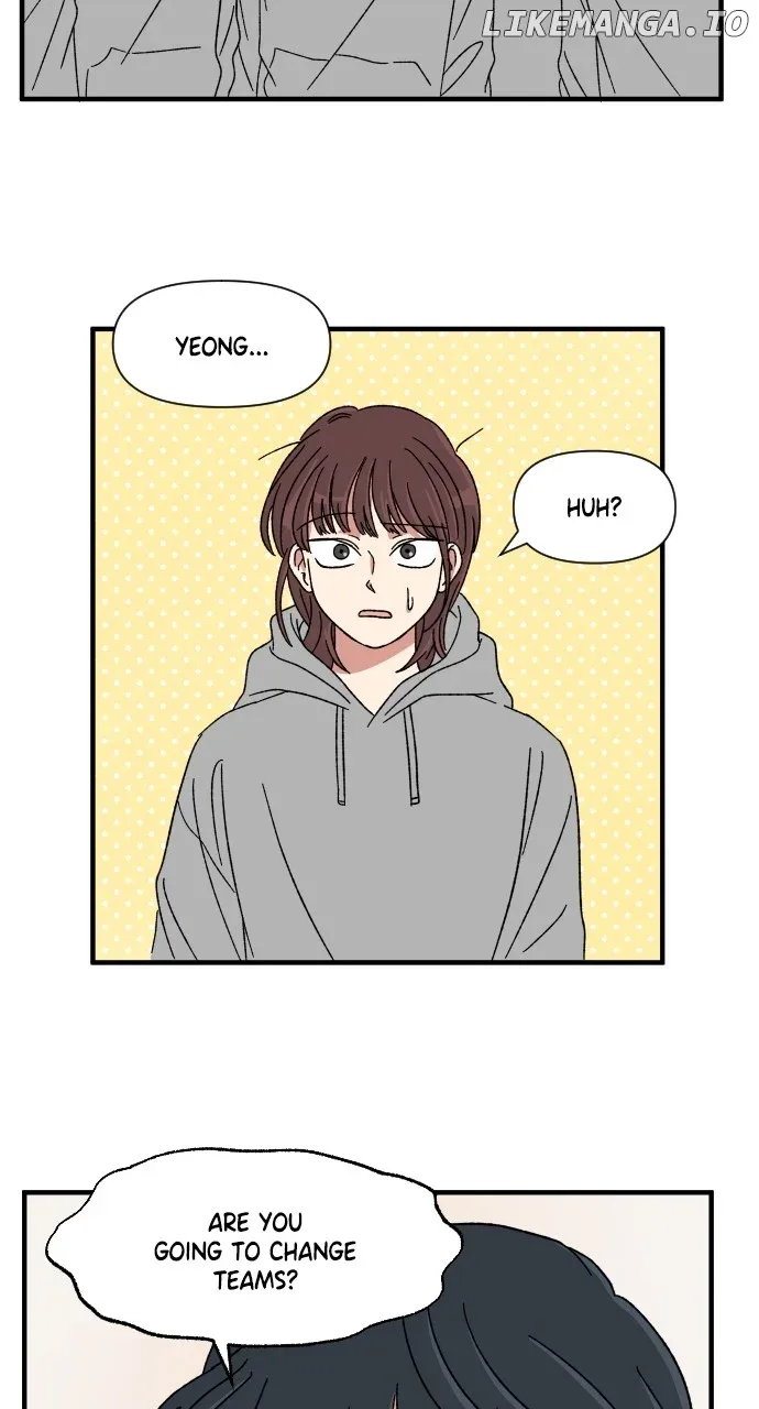 The Prize of Youth Chapter 11 page 30