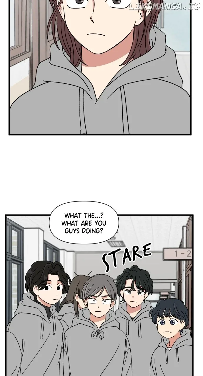 The Prize of Youth Chapter 11 page 29