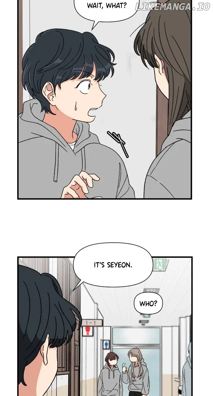 The Prize of Youth Chapter 11 page 15