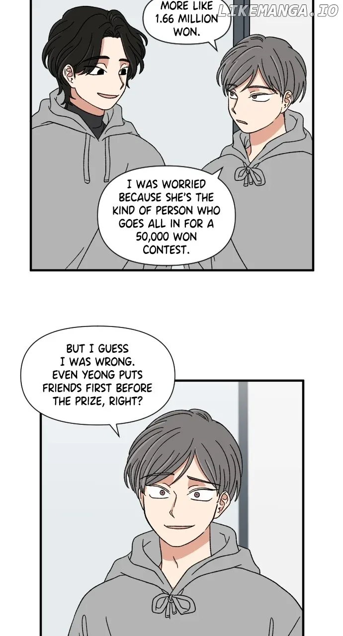 The Prize of Youth Chapter 11 page 5
