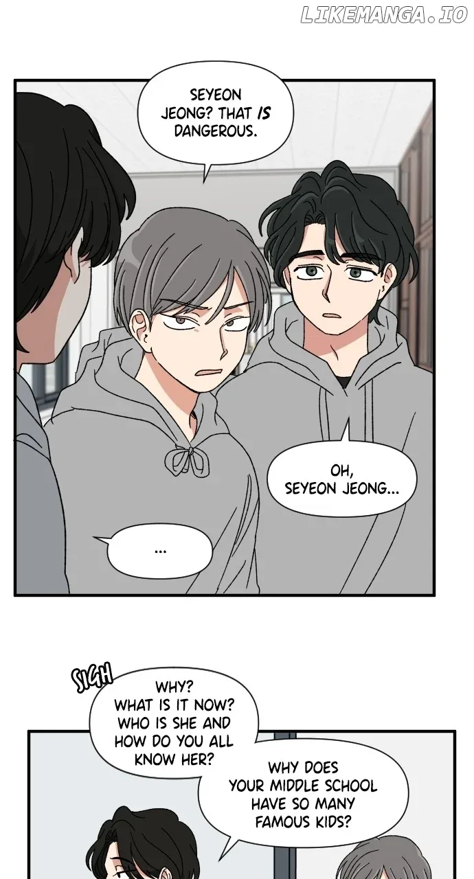The Prize of Youth Chapter 11 page 17