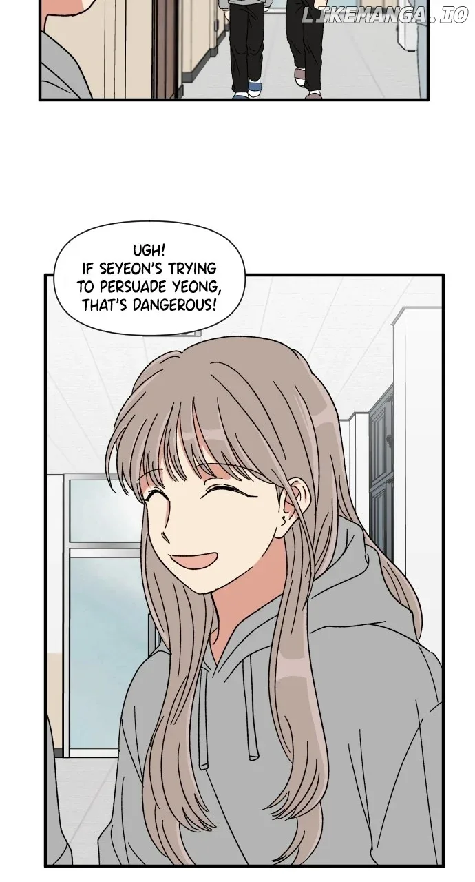 The Prize of Youth Chapter 11 page 16