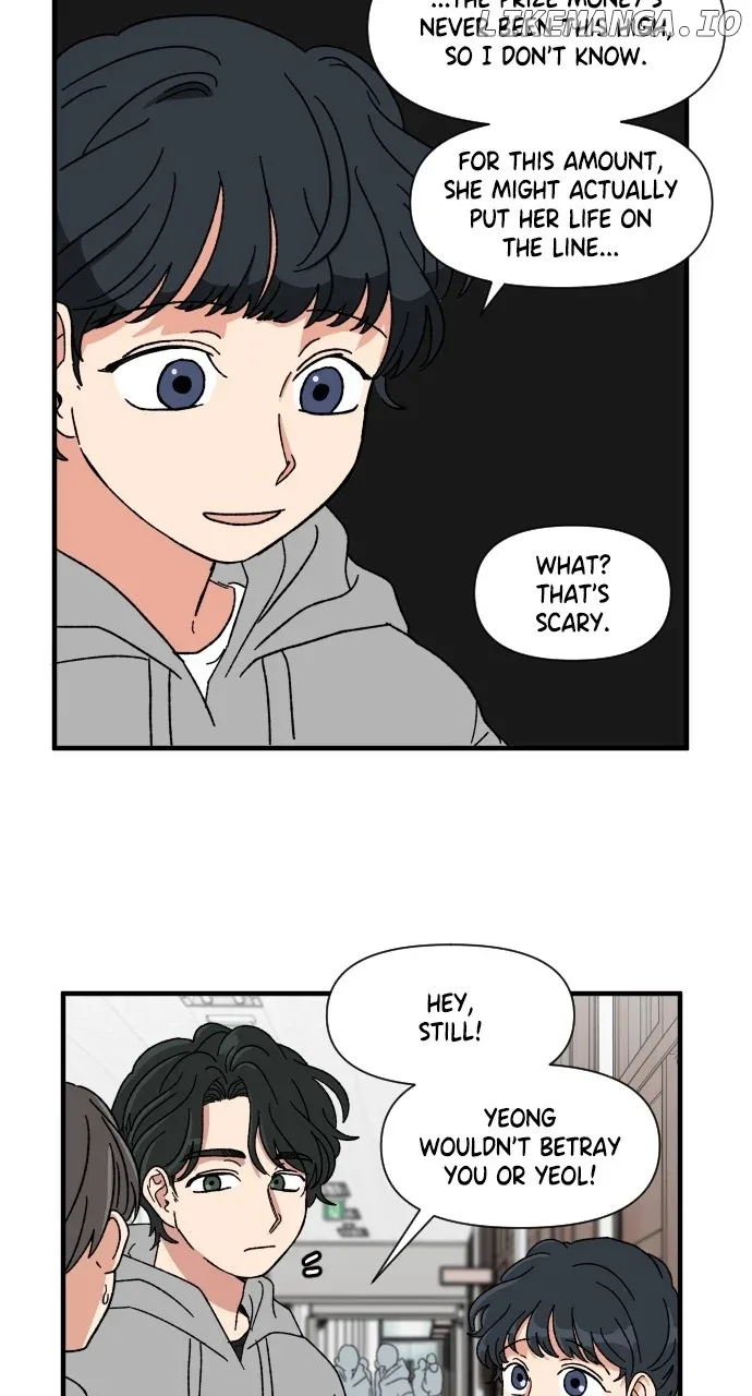 The Prize of Youth Chapter 11 page 9