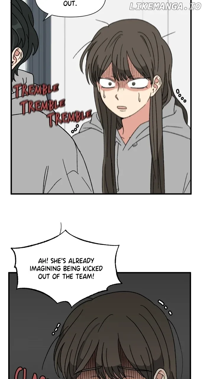 The Prize of Youth Chapter 11 page 13