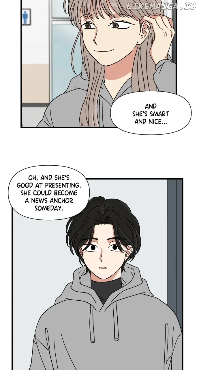 The Prize of Youth Chapter 11 page 21