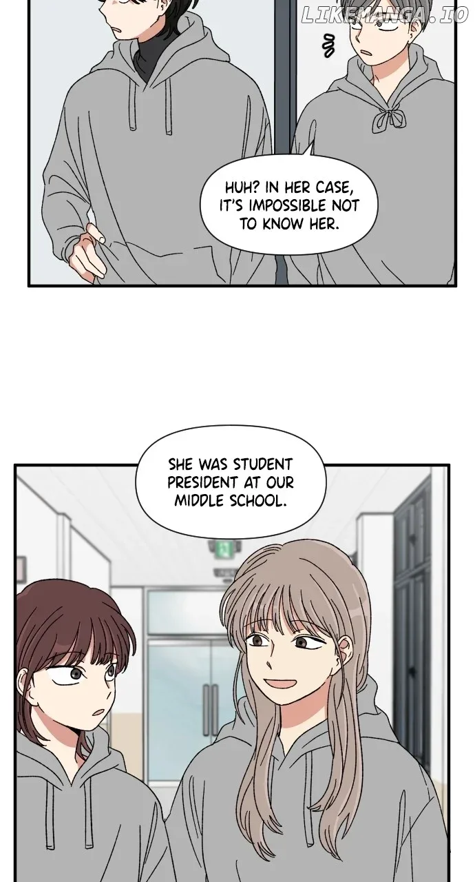 The Prize of Youth Chapter 11 page 18