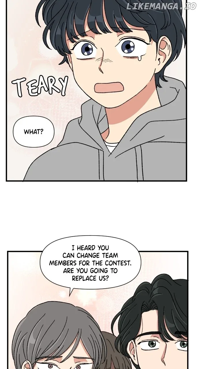 The Prize of Youth Chapter 11 page 31