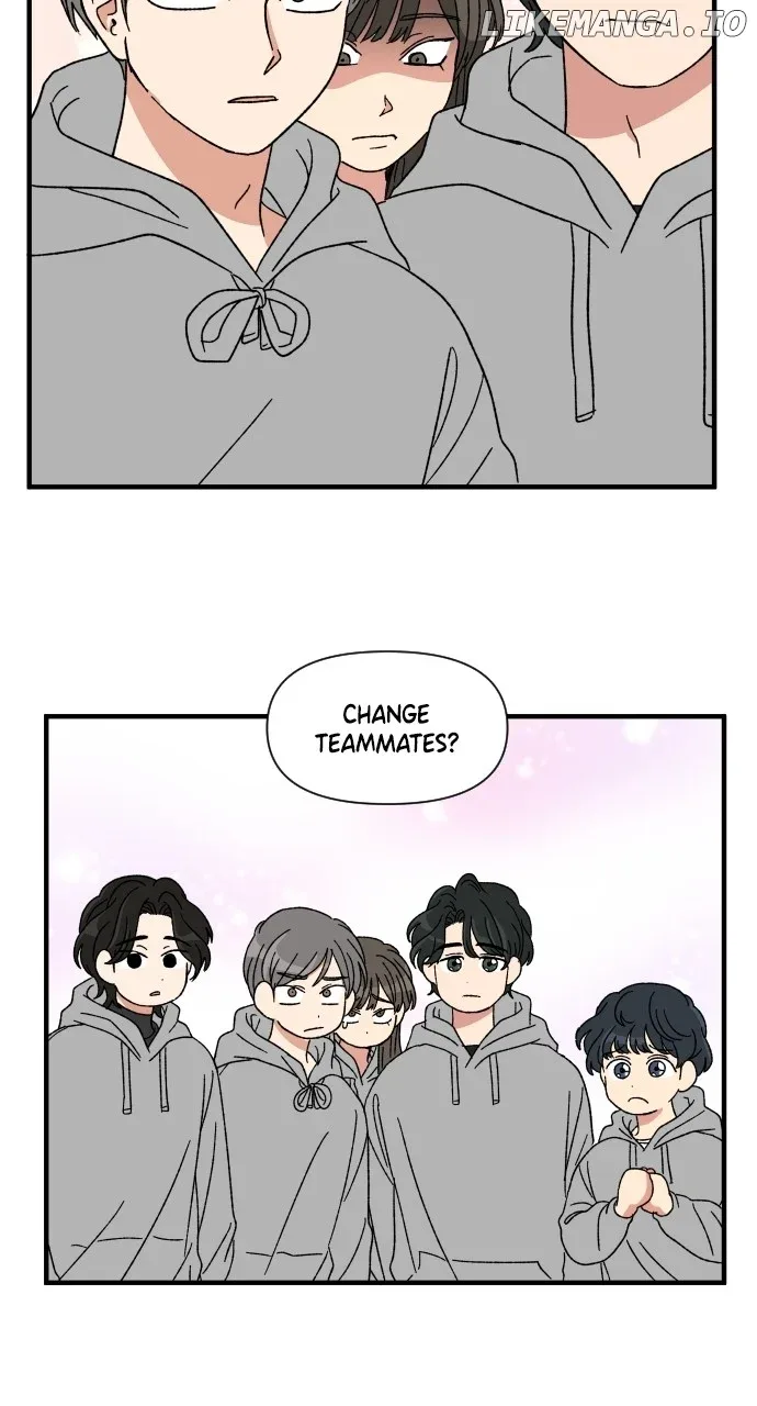 The Prize of Youth Chapter 11 page 32