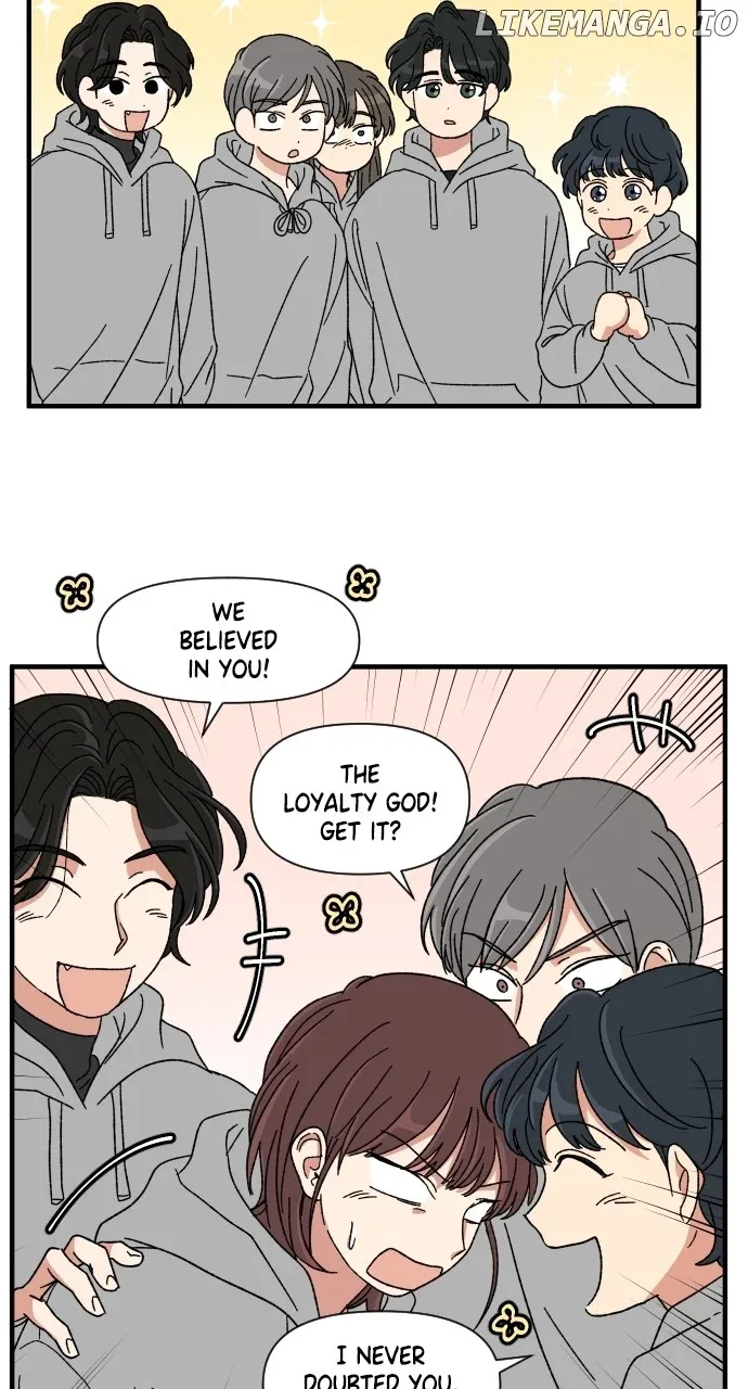 The Prize of Youth Chapter 11 page 34