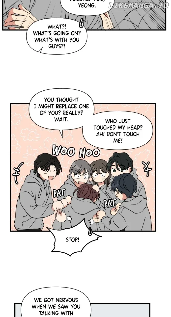 The Prize of Youth Chapter 11 page 35