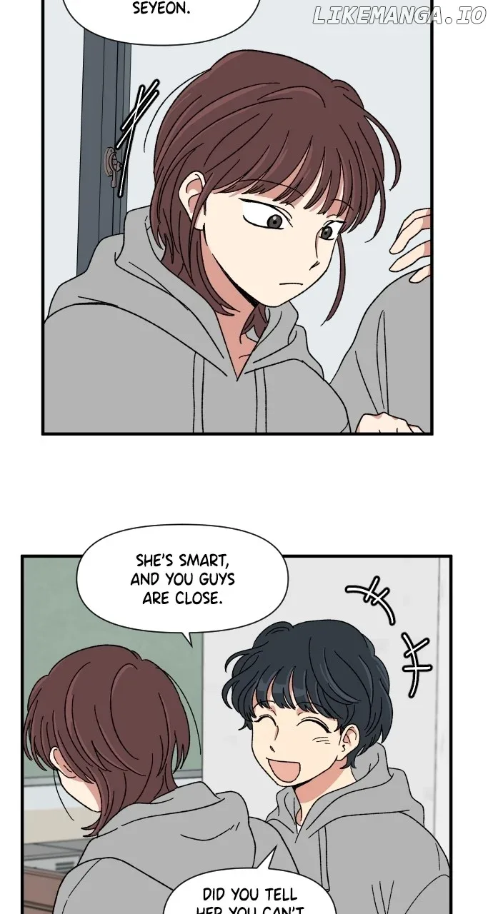 The Prize of Youth Chapter 11 page 36