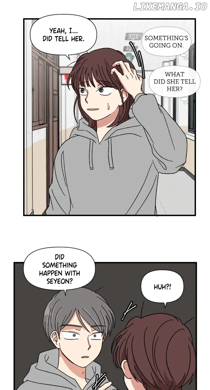 The Prize of Youth Chapter 11 page 39