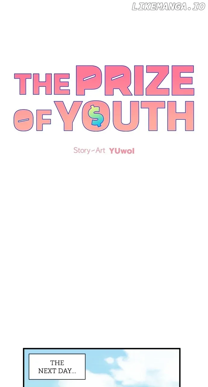 The Prize of Youth Chapter 11 page 43