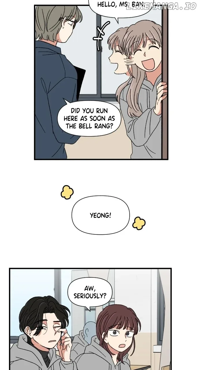The Prize of Youth Chapter 11 page 46