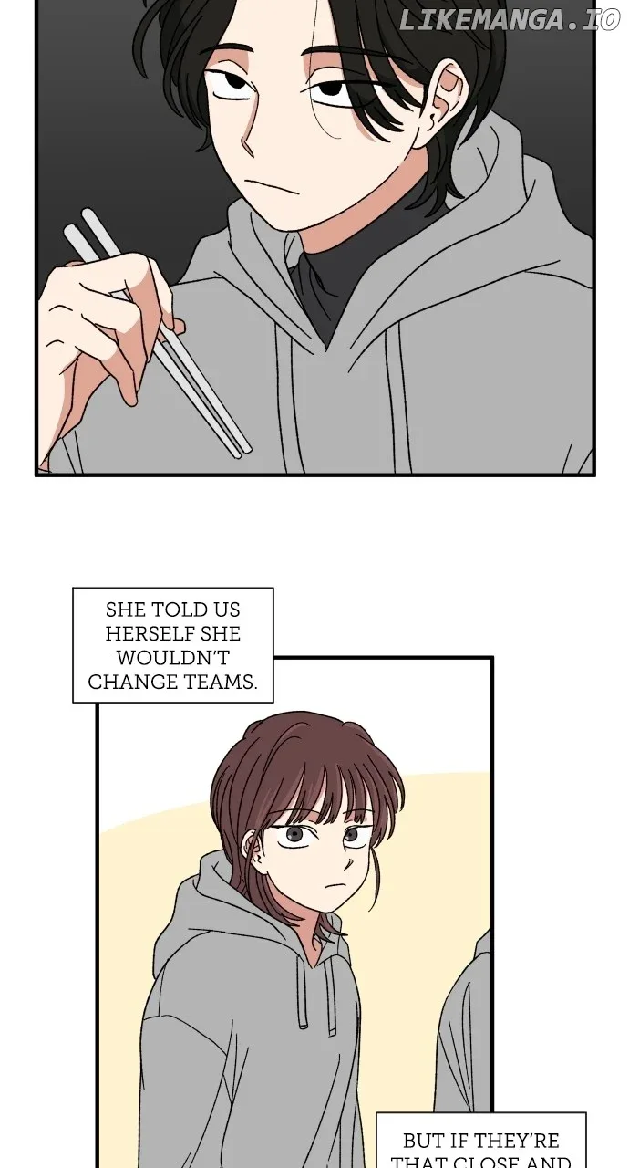 The Prize of Youth Chapter 11 page 49