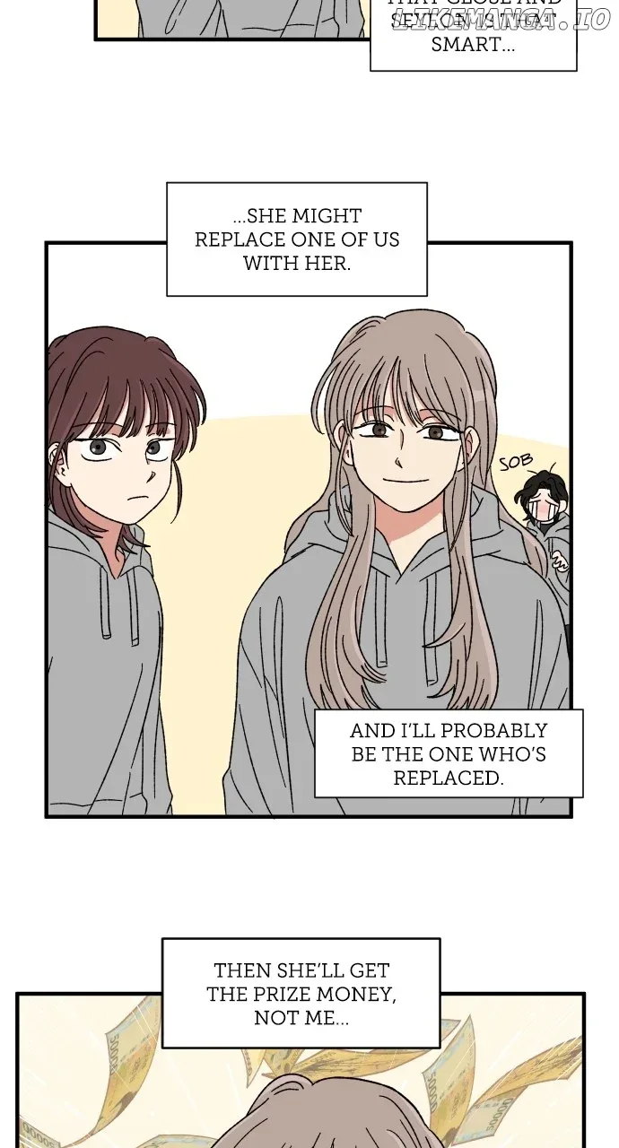 The Prize of Youth Chapter 11 page 50