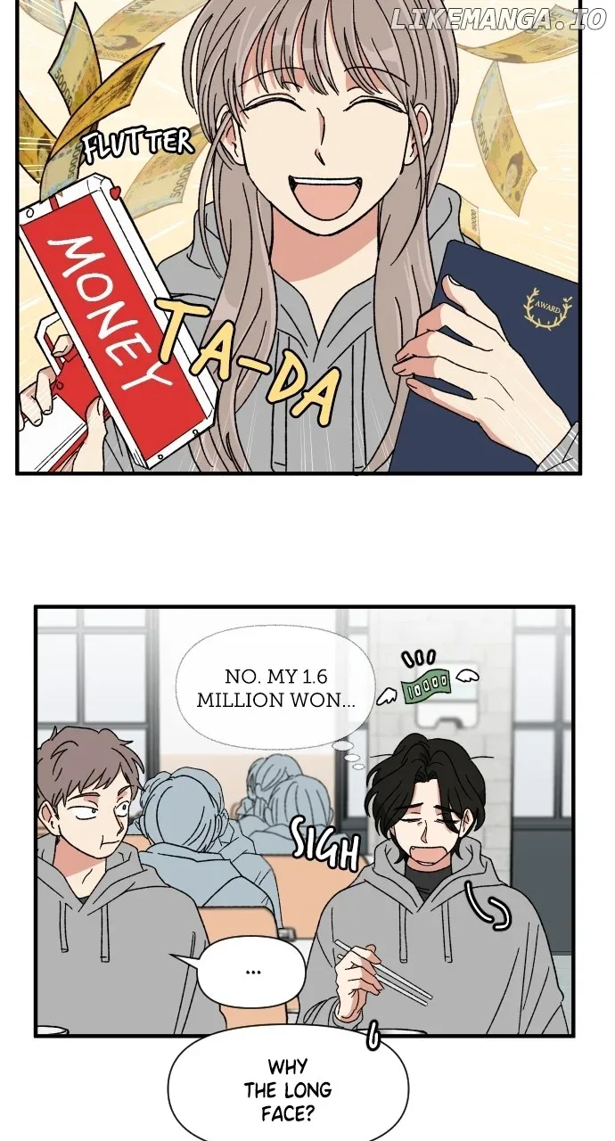 The Prize of Youth Chapter 11 page 51