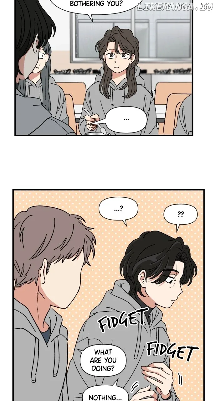 The Prize of Youth Chapter 11 page 53