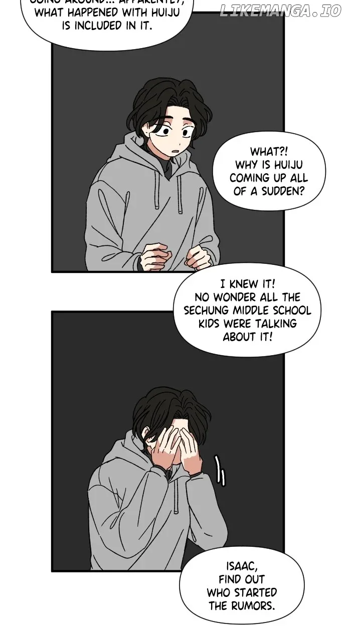 The Prize of Youth Chapter 11 page 58