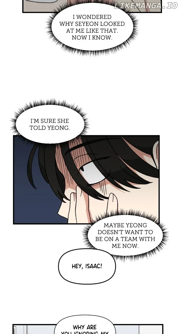 The Prize of Youth Chapter 11 page 61