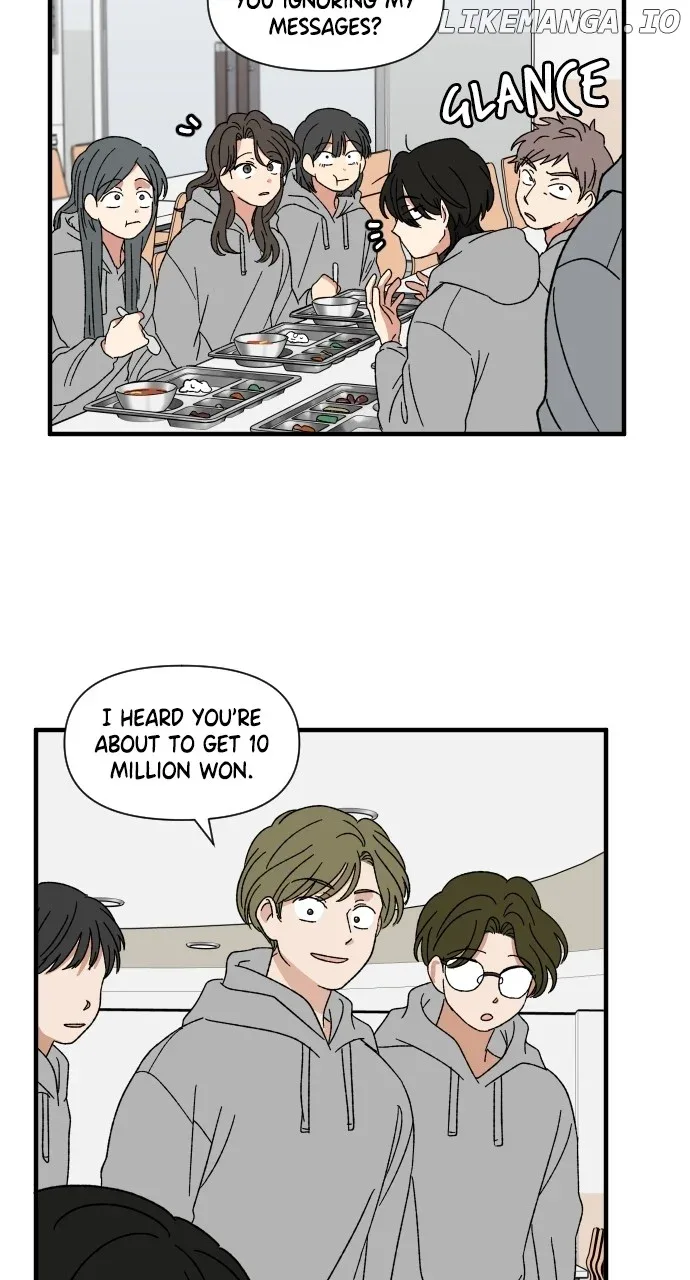The Prize of Youth Chapter 11 page 62