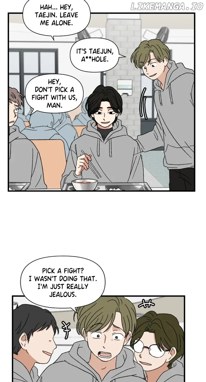 The Prize of Youth Chapter 11 page 64