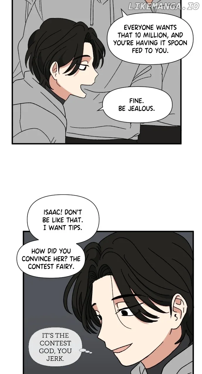 The Prize of Youth Chapter 11 page 65