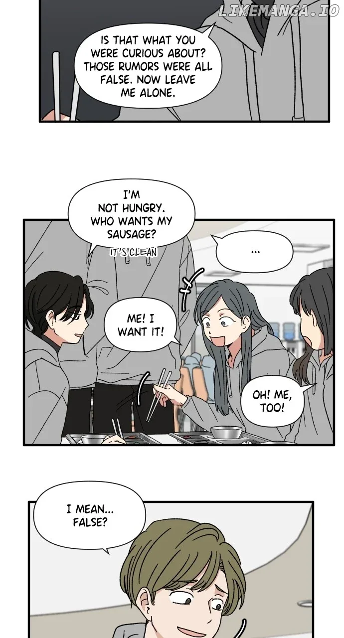 The Prize of Youth Chapter 11 page 66