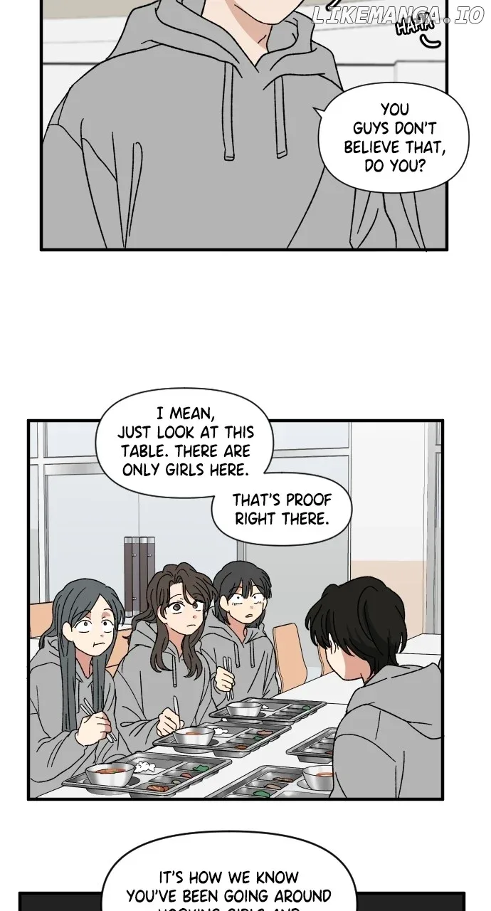 The Prize of Youth Chapter 11 page 67