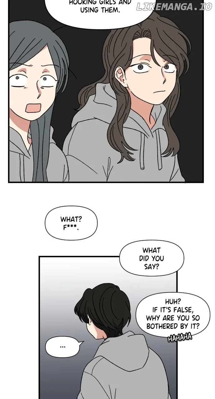 The Prize of Youth Chapter 11 page 68