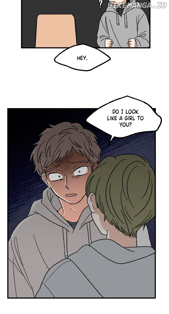 The Prize of Youth Chapter 11 page 70